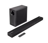 AVCOM 5.1.2 Dolby Atmos Soundbar with Wireless Subwoofer USB, 3.5mm, HDMI ARC, Optical, Bluetooth for Home Cinema Theatre