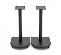 AVCOM 500mm Speaker Stands Black (Pair)