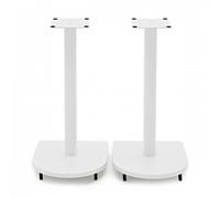 AVCOM 500mm Speaker Stands White (Pair)