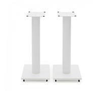 AVCOM 600mm Speaker Stands White (Pair)