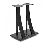 AVCOM 650mm Speaker Stands Black (Pair)