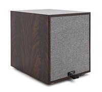 AVCOM 8" Active Subwoofer Walnut