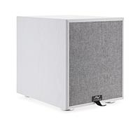 AVCOM 8" Active Subwoofer White