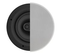 AVCOM 8 Inch Stereo In Ceiling Speaker (Single) 8 Ohm