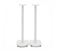 AVCOM 900mm Speaker Stands White (Pair)