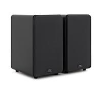 AVCOM Active Bookshelf Speaker Pair Black
