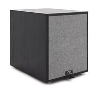 AVCOM Active Subwoofer 8 Inch 160W Class D Amplifier, Black