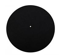 AVCOM Antistatic Felt Slipmat Black