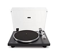 AVCOM Bluetooth Belt Drive Turntable with Audio-Technica Stylus Black