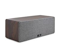 AVCOM Centre Speaker 45W RMS Dual 5-inch Kevlar Woofers, Walnut