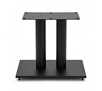 AVCOM Centre Speaker Stand 450mm, Single, Matt Black