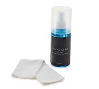 AVCOM Cloth and Fluid Record Cleaning Set