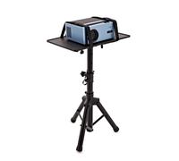 AVCOM FHDP65 FHD 1080p Projector with Tripod Stand