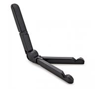 AVCOM Foldable Record Display Stand Black