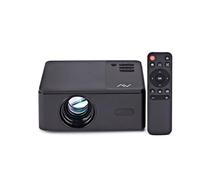 AVCOM HDP30 HD Projector Portable HD Resolution with 120-inch Display HDMI USB Auto Keystone Correction