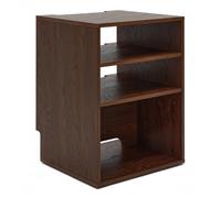 AVCOM Hi-Fi Cabinet 3 Shelf Walnut