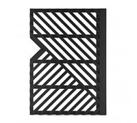 AVCOM Hi-Fi Cabinet Door Right Black