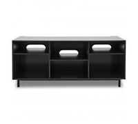 AVCOM Large TV Cabinet Black
