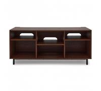 AVCOM Large TV Cabinet Walnut