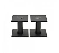 AVCOM Medium Desktop Speaker Stands Black (Pair)