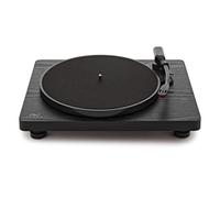 AVCOM Minimalist Turntable with Bluetooth Output Black