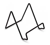 AVCOM Record Display Stand Black