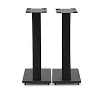 AVCOM Speaker Stands 650mm with Cable Management, Black, Pair