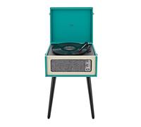 AVCOM Standing Turntable with Bluetooth Green