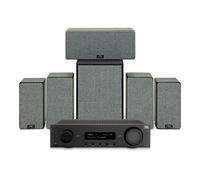AVCOM Surround Speaker System Builder Black