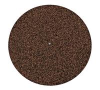 AVCOM Turntable Cork and Rubber Slipmat