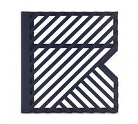 AVCOM TV Cabinet Door Left Navy