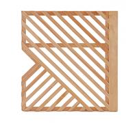 AVCOM TV Cabinet Door Right Oak