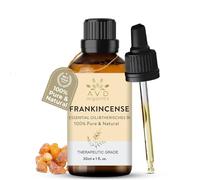 AVD Organics Frankincense Essential Oil 30ml - 100% Pure Oil for Relaxation