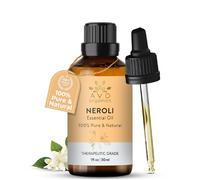 AVD Organics Neroli Essential Oil 30ml - 100% Pure & Natural | Essential Oil Neroli for Diffuser, Aromatherapy, Skin & Relaxation - 1 fl oz