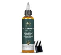 AVD Organics Rosemary Oil 120ml - 100% Pure for Hair Growth