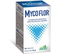 Avd Reform Mycoflor 60 Capsules