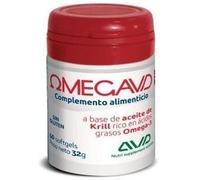 Avd Reform Omegavd 40 Capsules