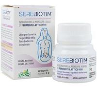 Avd Reform Serebiotin 20 Capsules