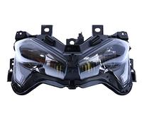aVDB-moto Bloc Front Headlight/Headlamp/Head Light LED Compatible with YAMAHA TMAX 530 T-MAX SJ14 2017-2019
