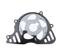 avdb-moto Cache Carter Pignon Sortie de Boite compatible avec KAWASAKI NINJA 1100SX / SE 2025 - X, VERSYS KLZ1100 S/SE 2025 - X (Noir)