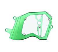 avdb-moto Cache Carter Pignon Sortie de Boite compatible avec KAWASAKI ZX-6R 636 NINJA 2024-2025 (Vert)