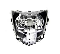 aVDB-moto Front headlight Compatible with KAWASAKI NINJA-250 RR/SL 2015-2017, NINJA 125R BX125 2019-2025, Z125 2019-2025