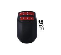 avdb-moto Front Mudguard Extender Specific compatible with HONDA CRF 1000L AFRICA TWIN 2016-2019, CRF 1100 L AFRICA TWIN/DCT 2020-2023, CR F 1100L AFRICATWIN ADVENTURE 2020-2023