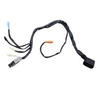 avdb-moto Front Wiring Harness compatible with HONDA CBR 600RR 2007-2008, CBR600RR 2009-2012 (OEM Style)