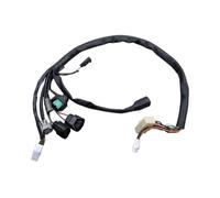 avdb-moto Front Wiring Harness compatible with SUZUKI GSX-R 600 2008-2010, GSX-R 750 2008-2010 (OEM Style)