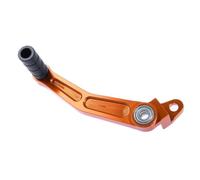 aVDB-Moto Gear Shift Lever/Pedal Change Compatible with KTM Duke 125 200 390 2012-2021 Aluminium (Orange)
