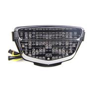 aVDB-moto LED Taillight with Integrated turn signals Compatible with Honda Cbr 1000RR 2008/2016 (Smoke)