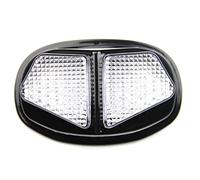 avdb-moto LED Taillight with Integrated turn signals Compatible with Triumph Daytona 600 2003/2005 (Clear)