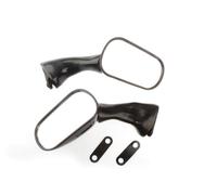avdb-moto Pair of Mirrors compatible with HONDA VFR800 FI VFR 800 FI RC46, W 1998-2001 (Right - Left)