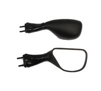 avdb-moto Pair of Mirrors compatible with Kawasaki ER-6F ER6F ER-6 F ER6 F EX650A 2005-2008 (Right - Left)